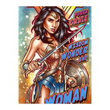 Wonder Woman (Print Only) thumbnail
