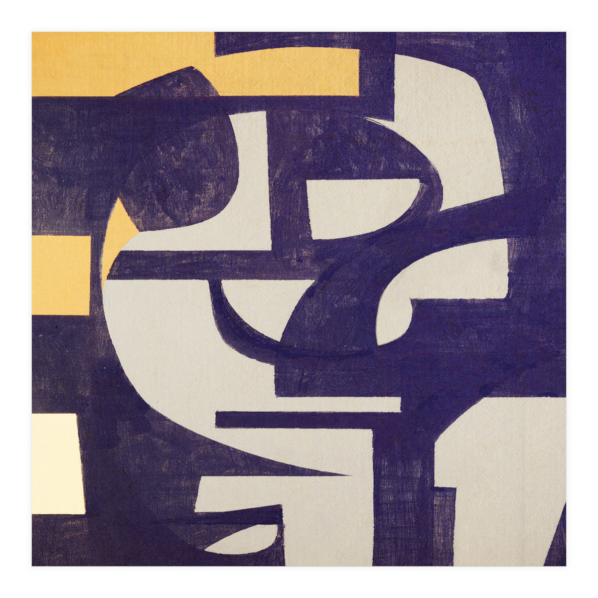 The Primitive Man (Print Only)