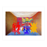 Pop Abstract Escena 2023 11 (Print Only) thumbnail