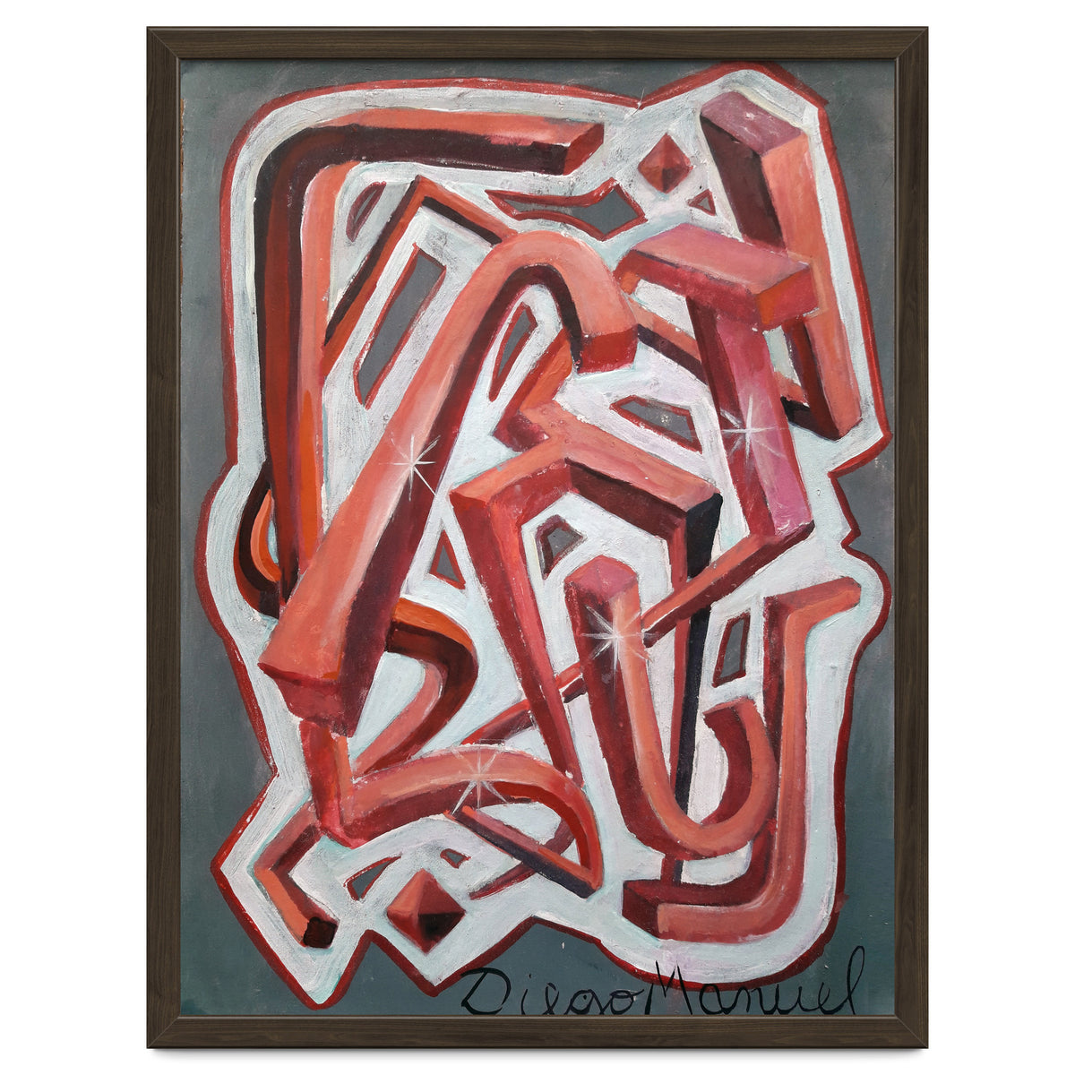 Formas En El Espacio 34