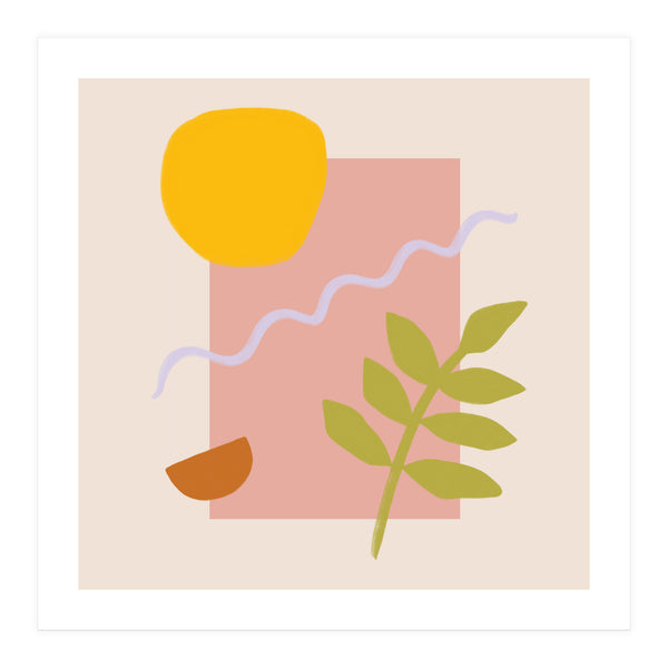 Jardin 1 (Print Only)
