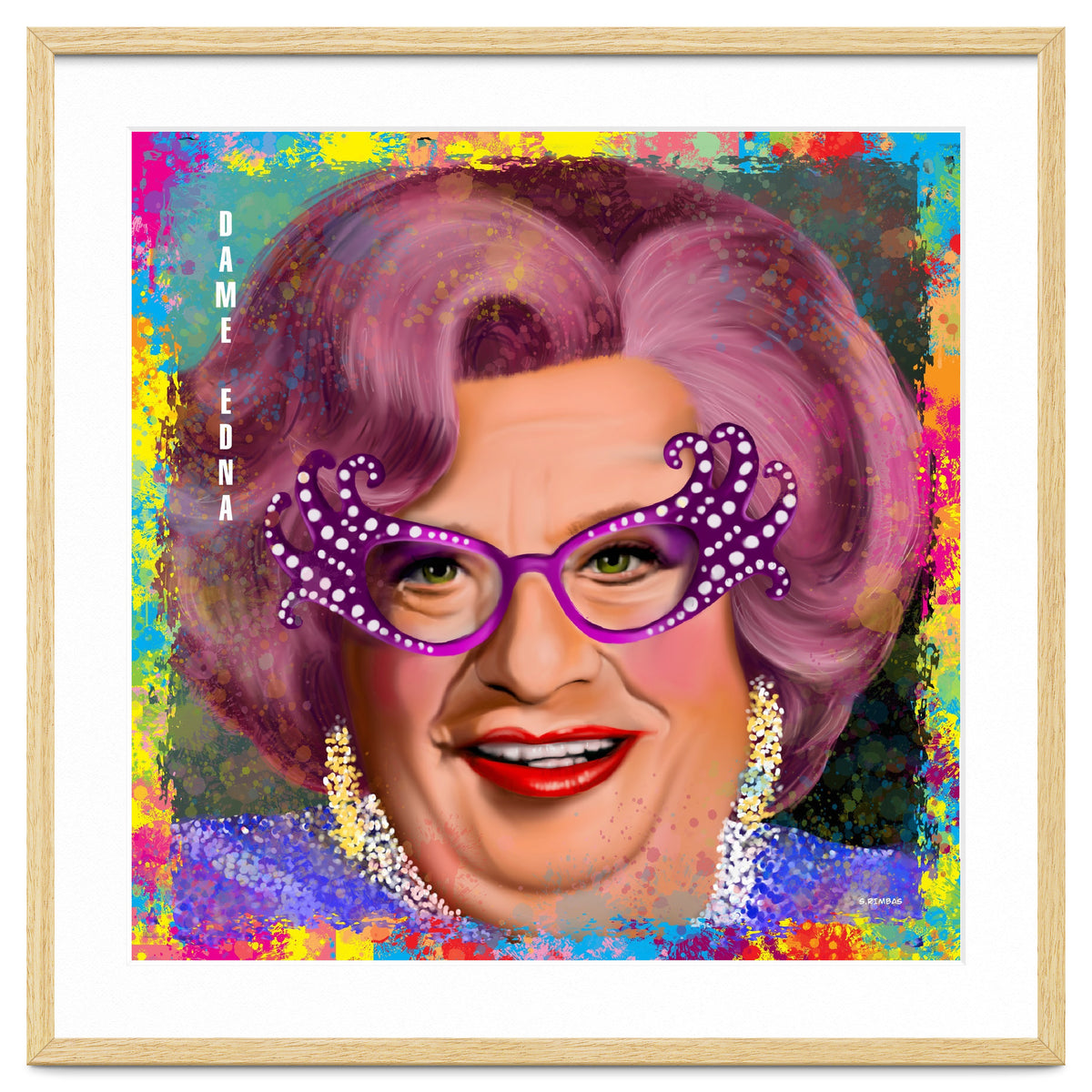 Dame Edna