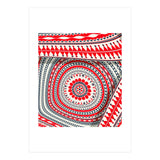 Romanian embroidery background 14 (Print Only) thumbnail