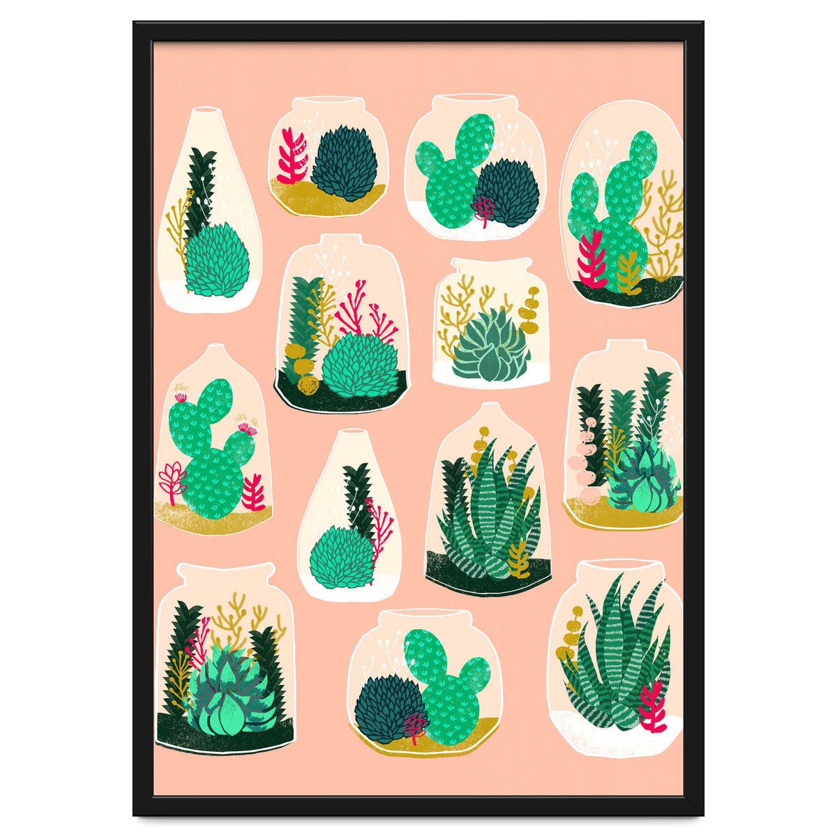 Terrariums
