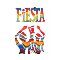 Fiesta 8  (Print Only)
