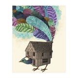 Birdhouse (Print Only) thumbnail