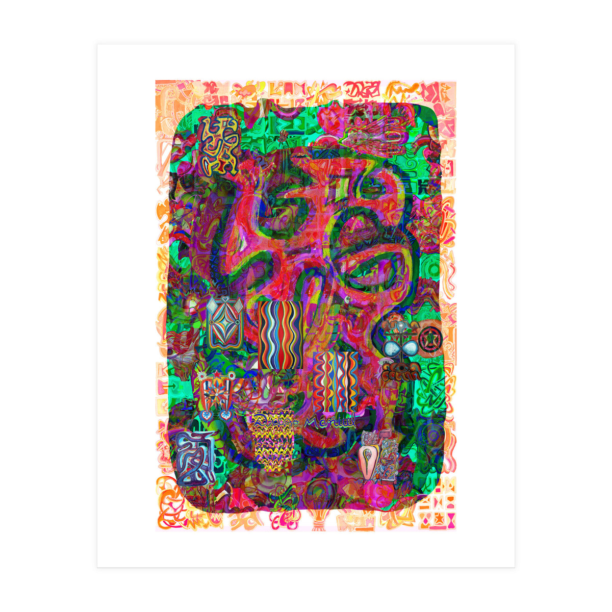 New Graffiti2022 79 (Print Only)