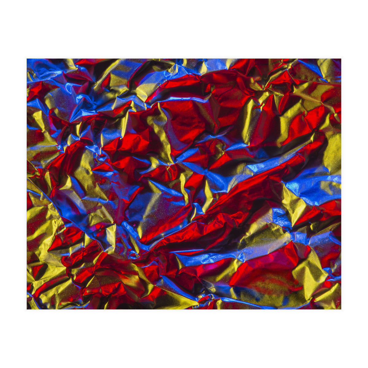 Aluminium Foil (Print Only)
