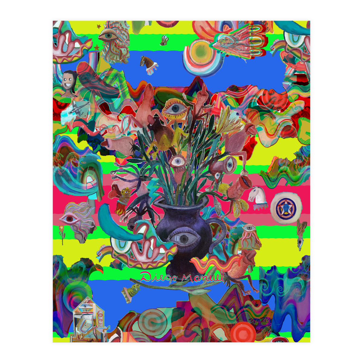 Muchas Cosas 2021 102 (Print Only)