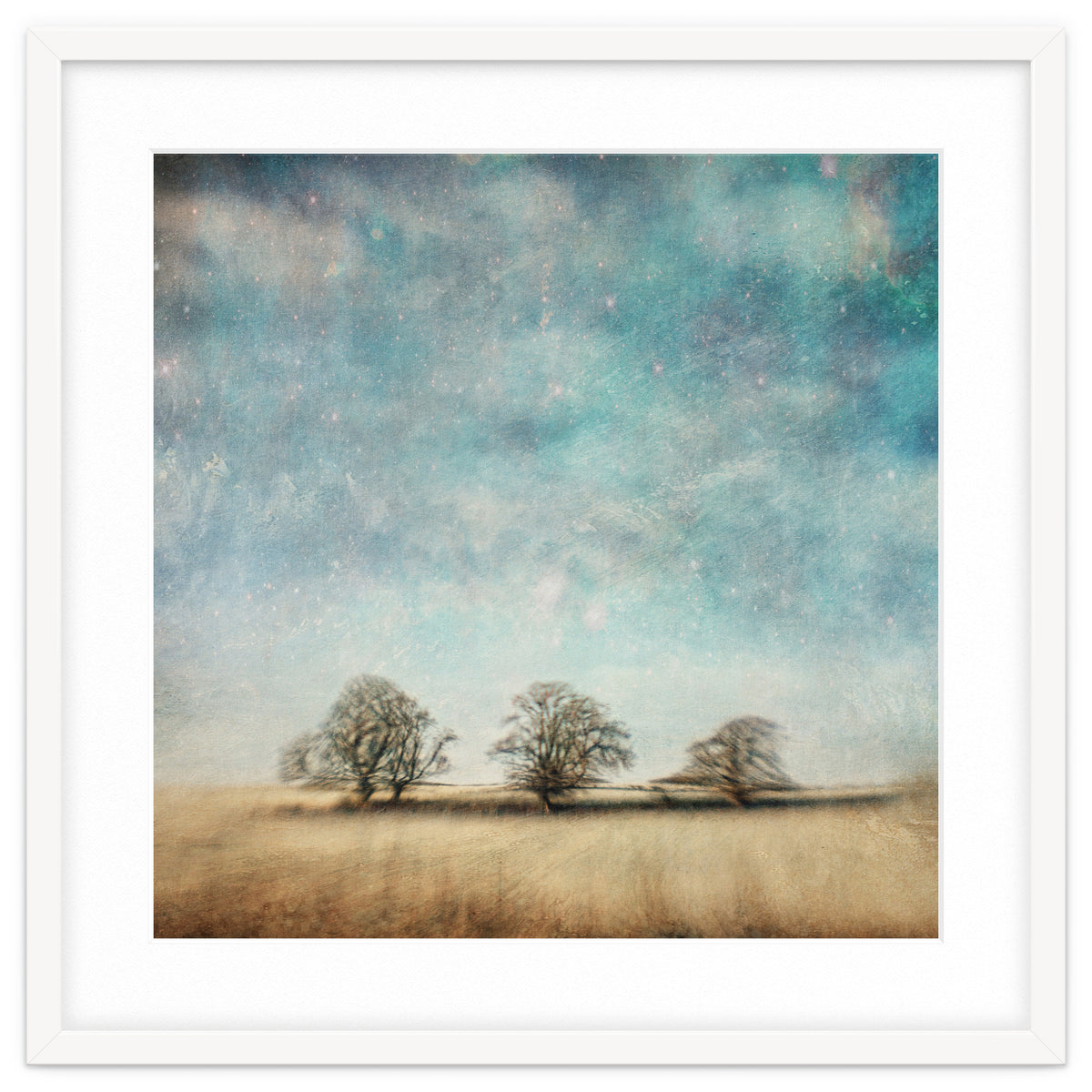 And Then There Were Three