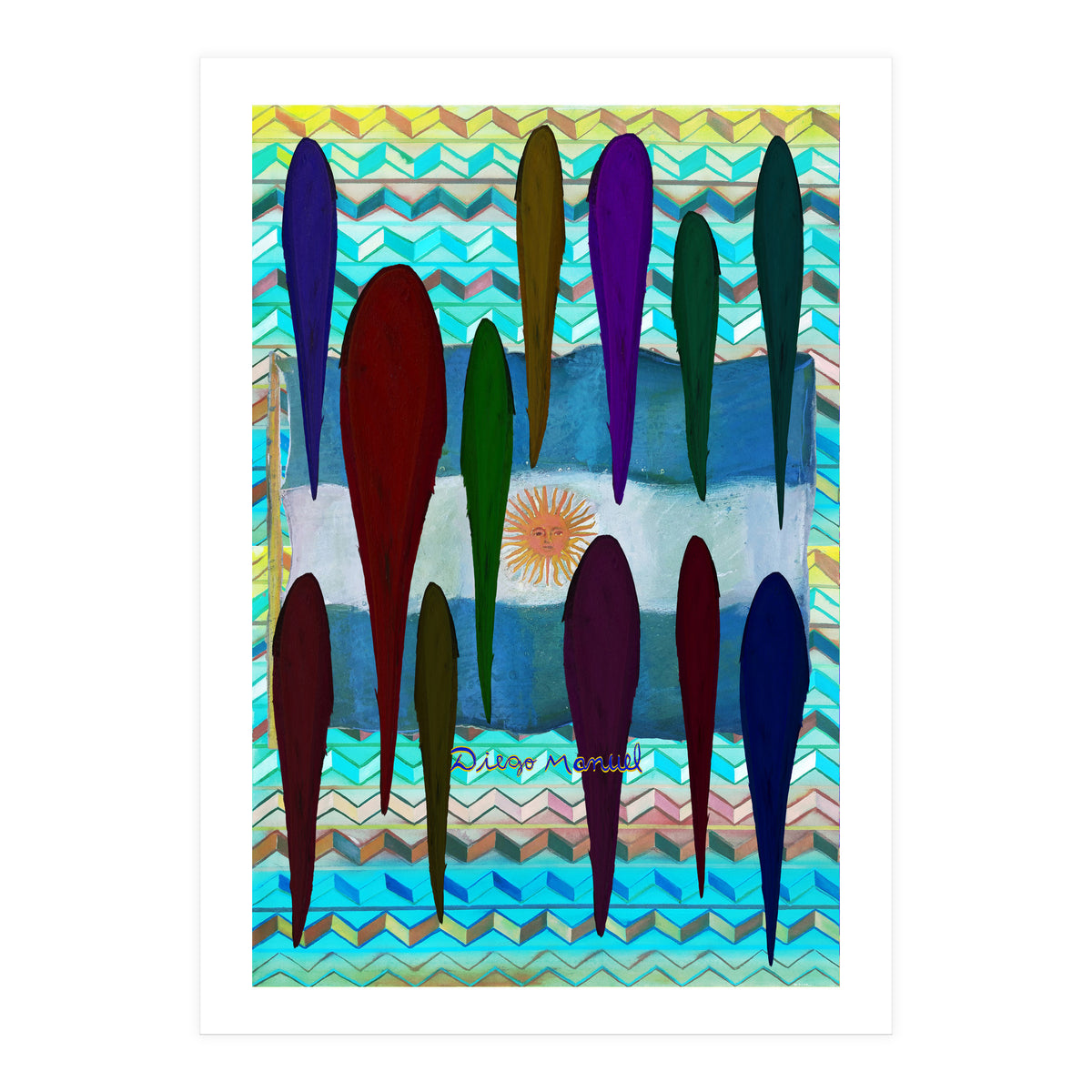 Graffiti Digital 2022 635 (Print Only)