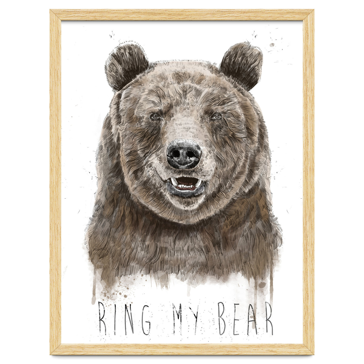 Ring My Bear