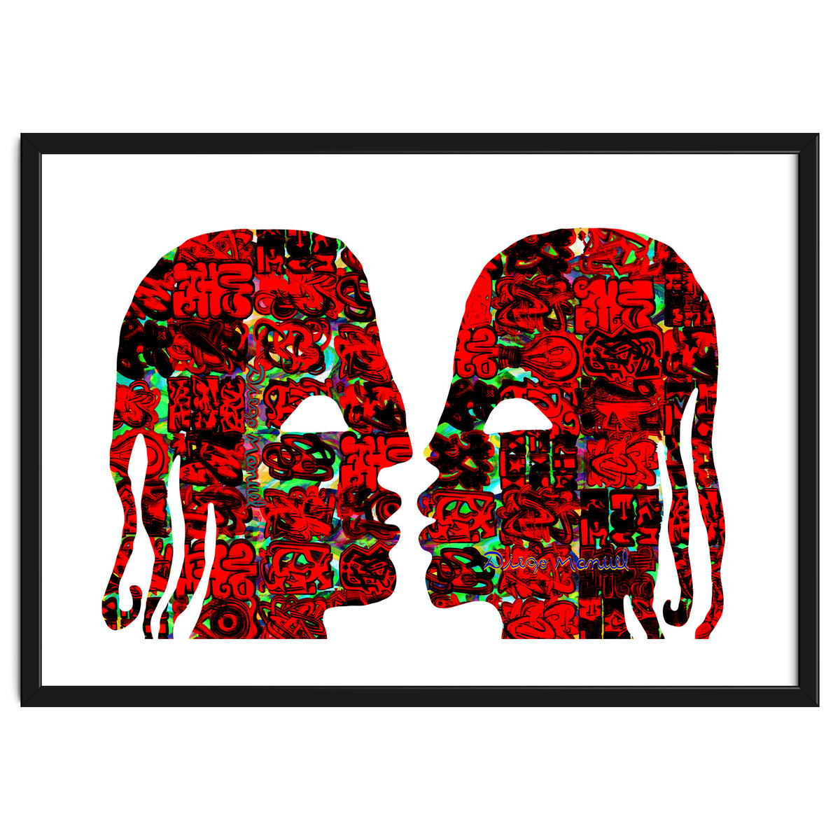 Abstracto Pop Nuevo 2