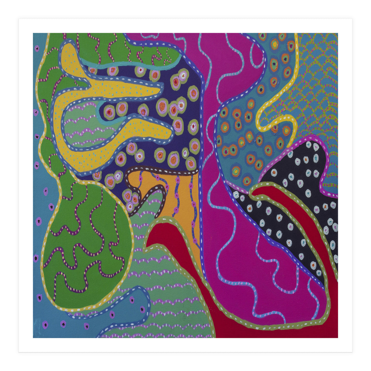 Colouris Life (Print Only)