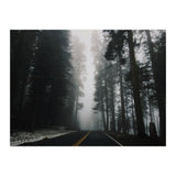 Foggy Yosemite (Print Only) thumbnail
