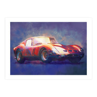 Ferrari 250 GTO (Print Only)