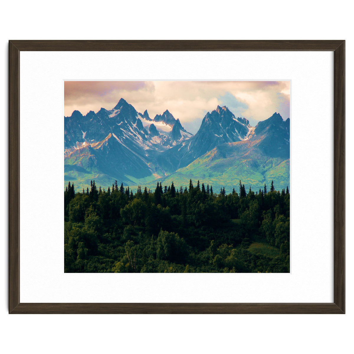 Escaping from woodland heights II