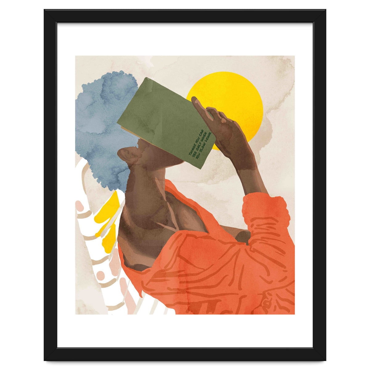 The Things You Can See Only When You Slow Down