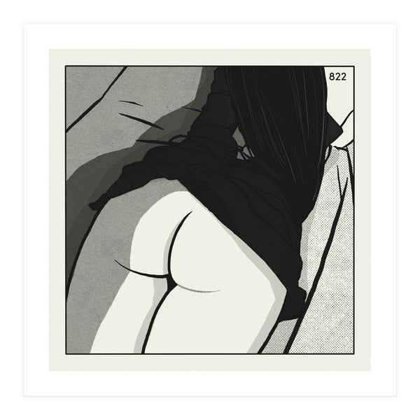 Flavors • 1 3 7 (Print Only)
