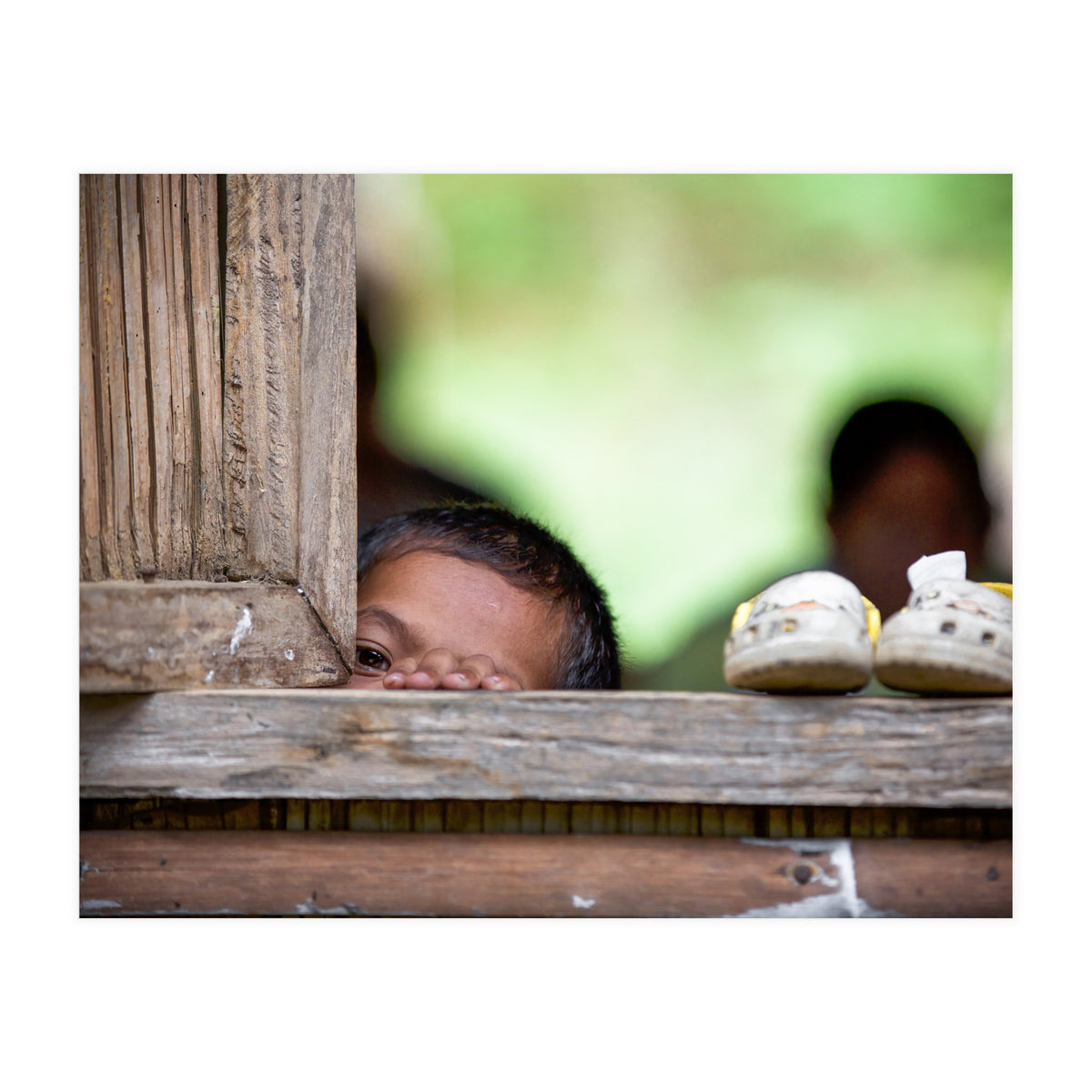 Invisible (Print Only)