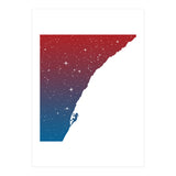 Night tclimbing II (Print Only) thumbnail
