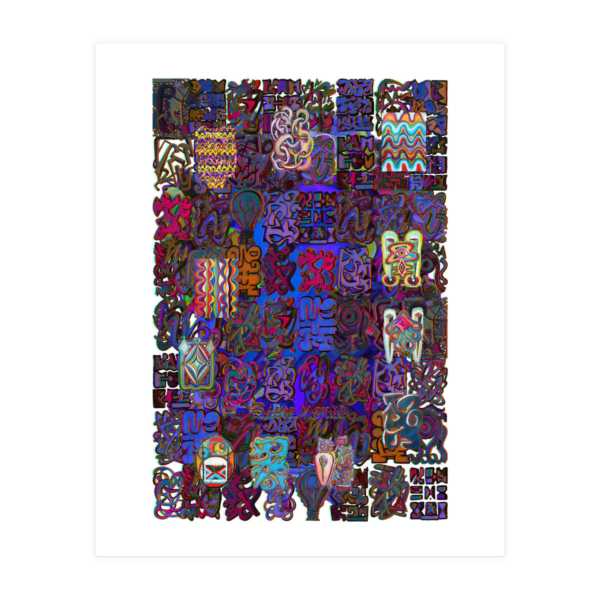 New Graffiti2022 103 (Print Only)