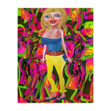 Chica Fashion B (Print Only) thumbnail