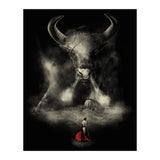 Matadors Match (Print Only) thumbnail