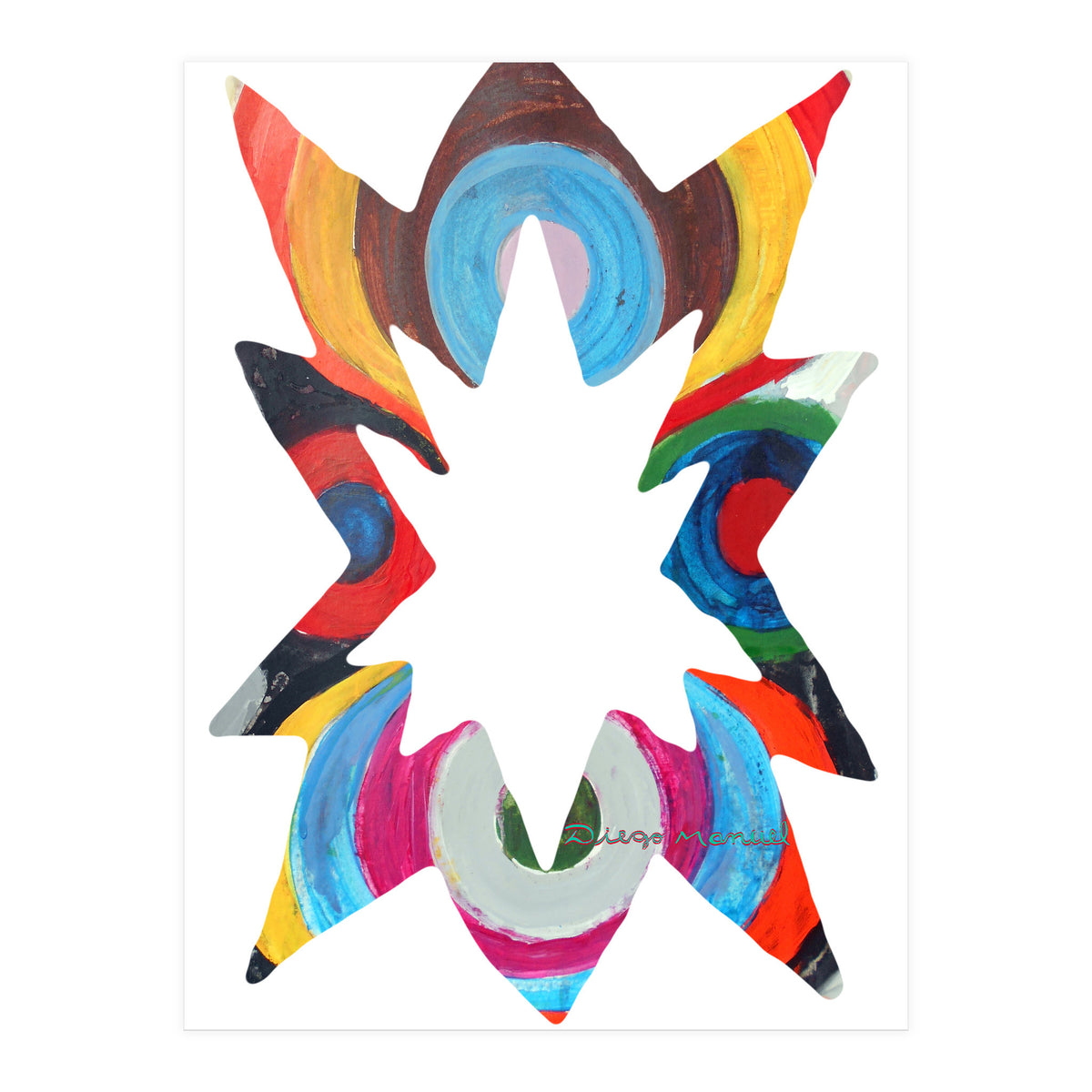 Graffiti Digita 2023 13 (Print Only)