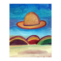 Sombrero (Print Only)