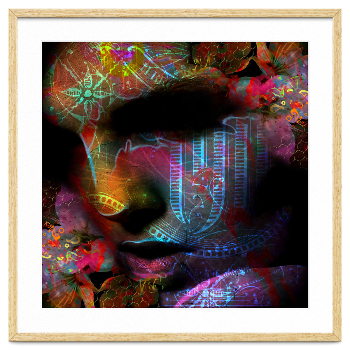 New Girl Face Redrefind