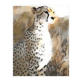 Guardian Cheetah (Print Only) thumbnail