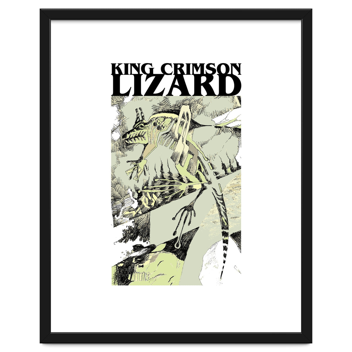 Tribute to King Crimson