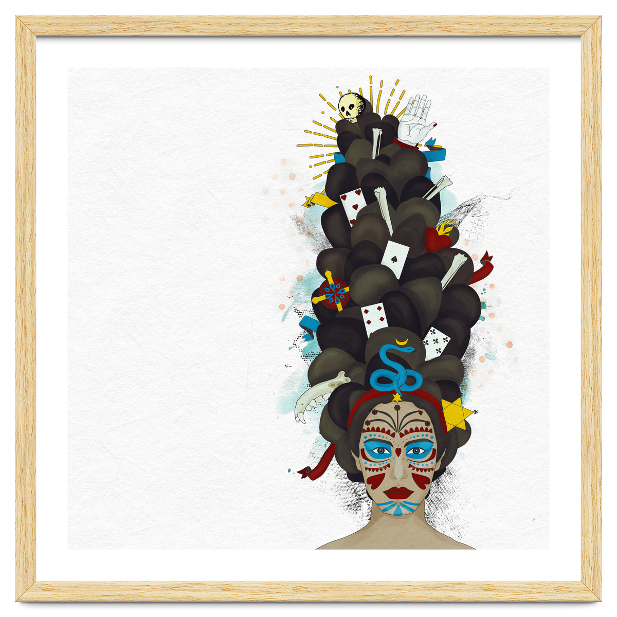 Rococo: The Voodoo Queen