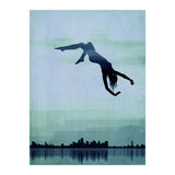 Big city: Falling (Print Only) thumbnail