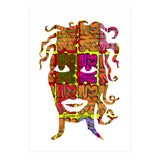 Mujer B 5  (Print Only) thumbnail