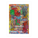 Oficina Del Cobrador 12 (Print Only) thumbnail