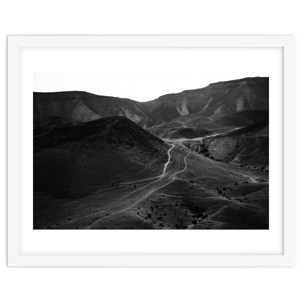 Mountains of the Judean Desert 5