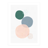 Abstract Soft Circles Part 3 (Print Only) thumbnail