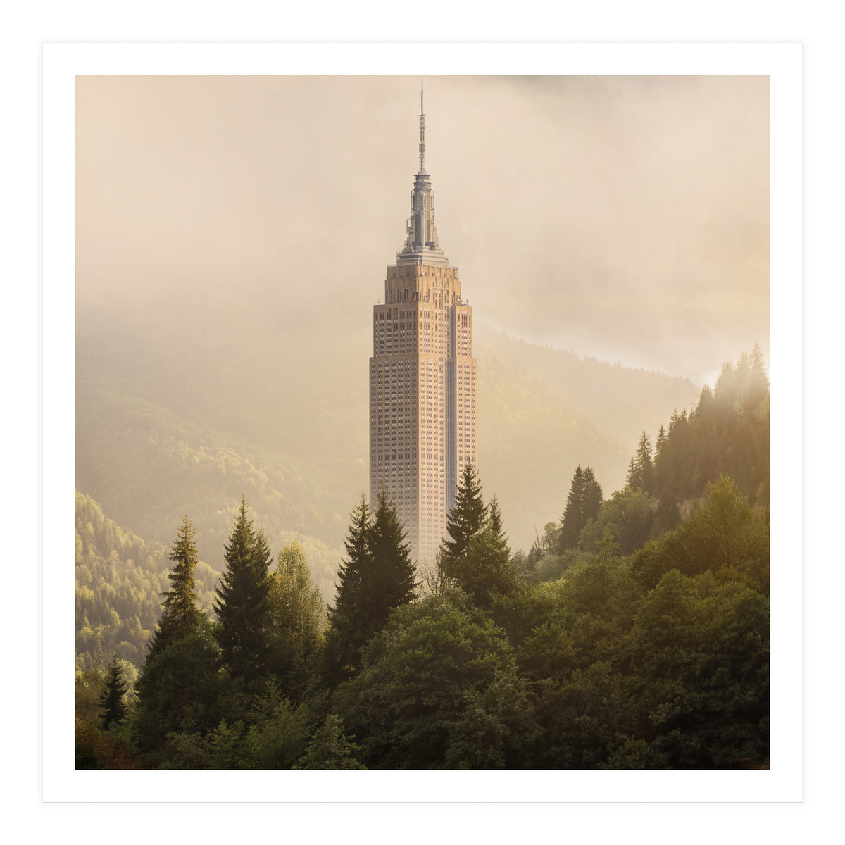 Forecity 4 (Print Only)