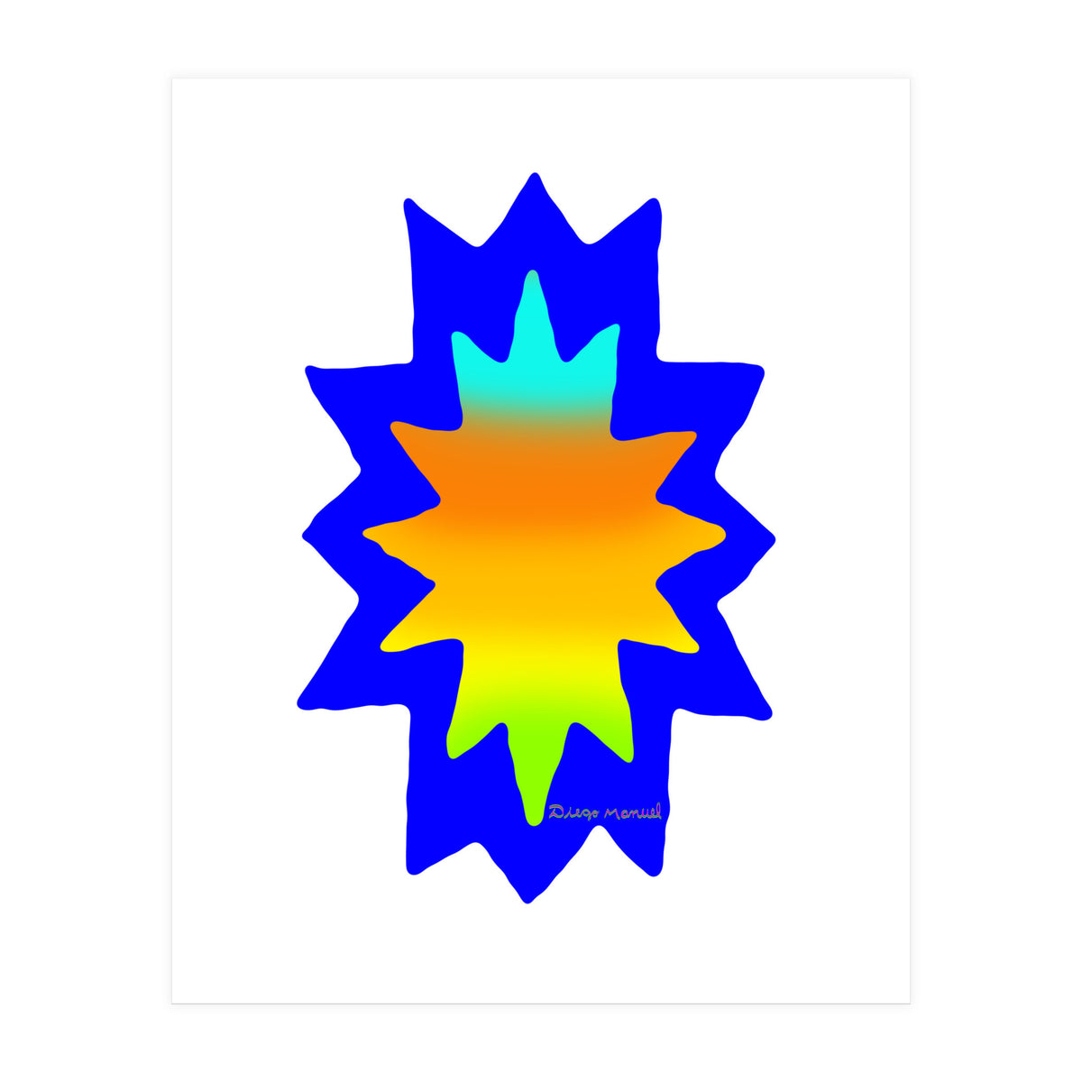 Graffiti Digita 2023 73  (Print Only)