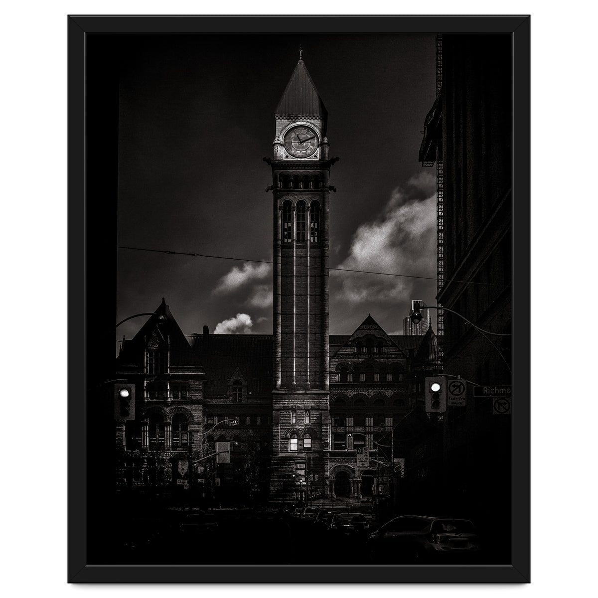 Old City Hall Toronto Canada No 5