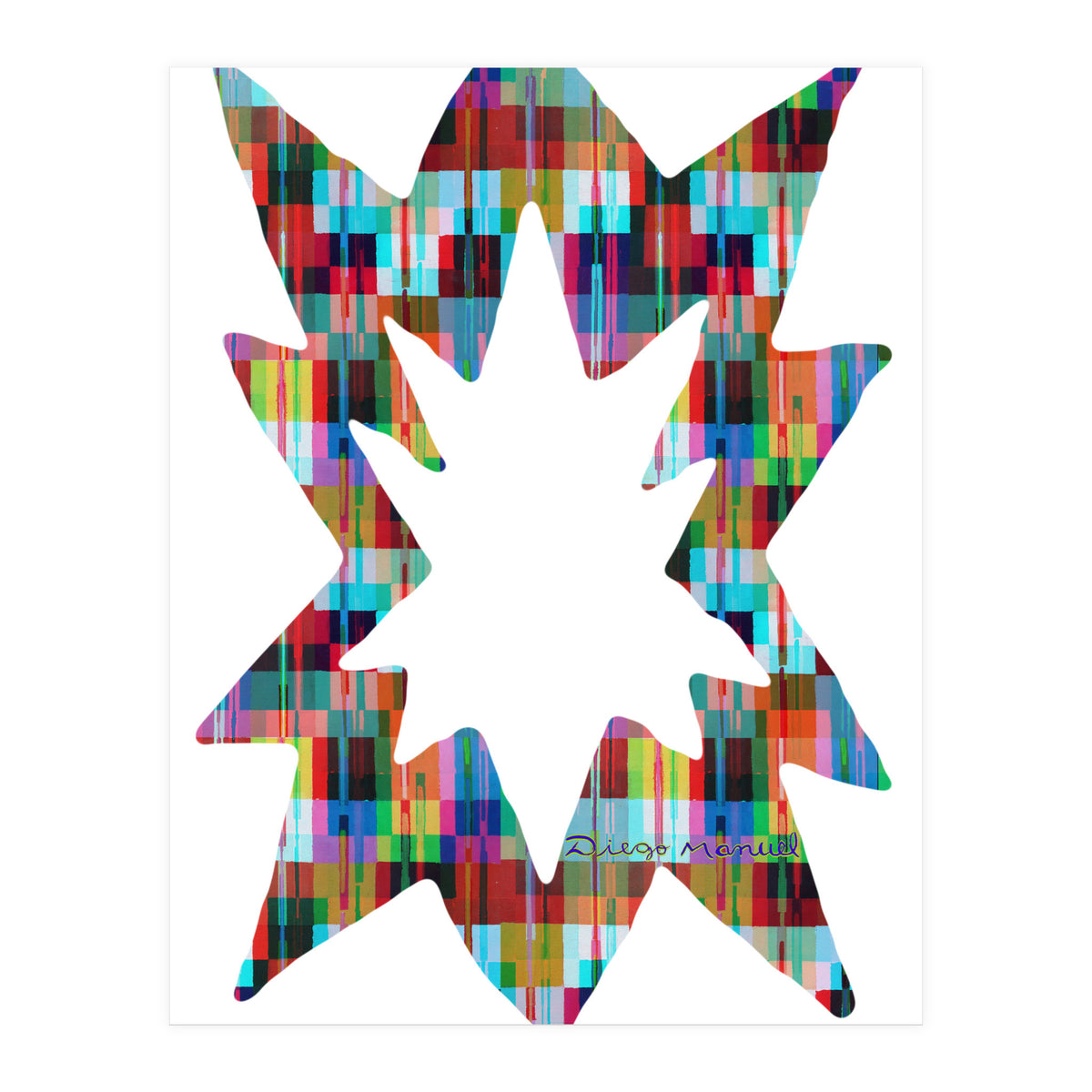 Graffiti Digita 2023 4 (Print Only)