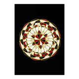 Multicolored Mandala (Print Only) thumbnail