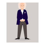 Einstein (Print Only) thumbnail