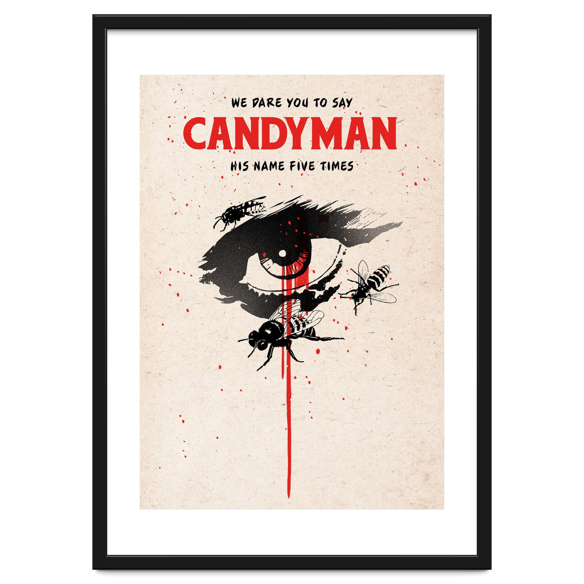 Candyman movie poster