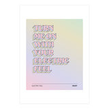 Mgmt - Electric Feel (Print Only) thumbnail