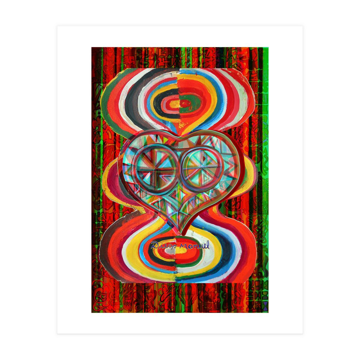 Graffiti Digital 2022 1089 (Print Only)