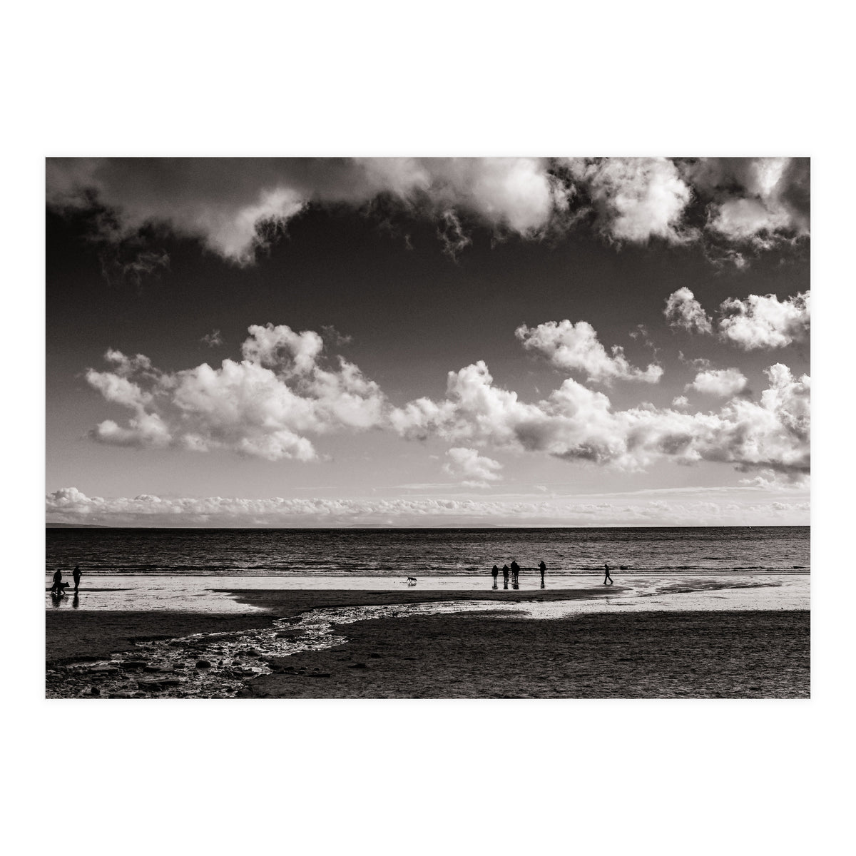Saundersfoot, Pembrokeshire  (Print Only)