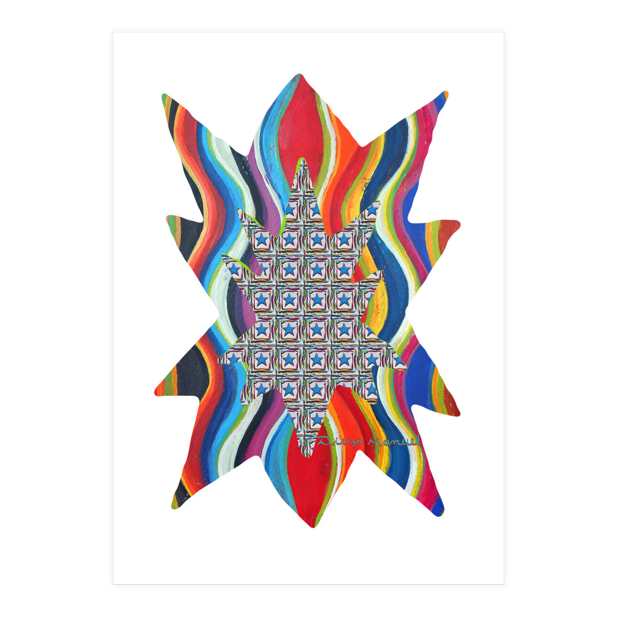 Graffiti Digita 2023 35  (Print Only)